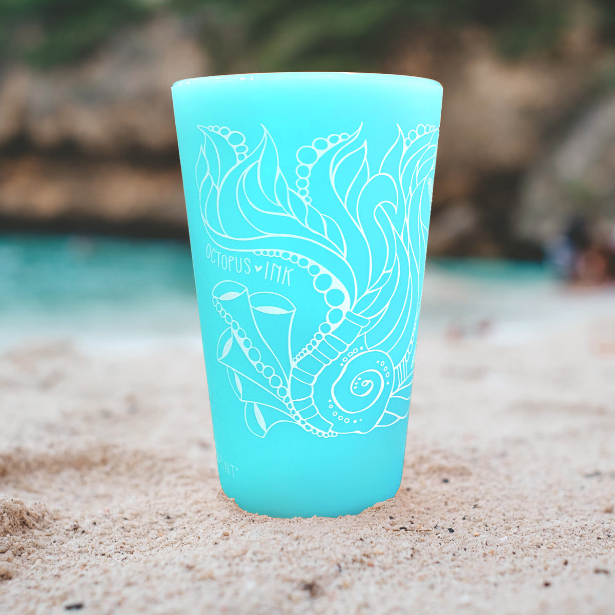 Sea Star (Glow Caribbean)- Pint