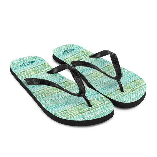 Seaweed- Flip Flops