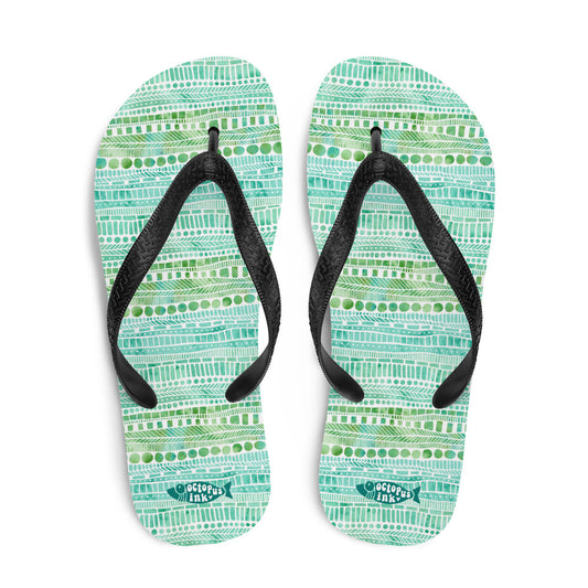 Seaweed- Flip Flops