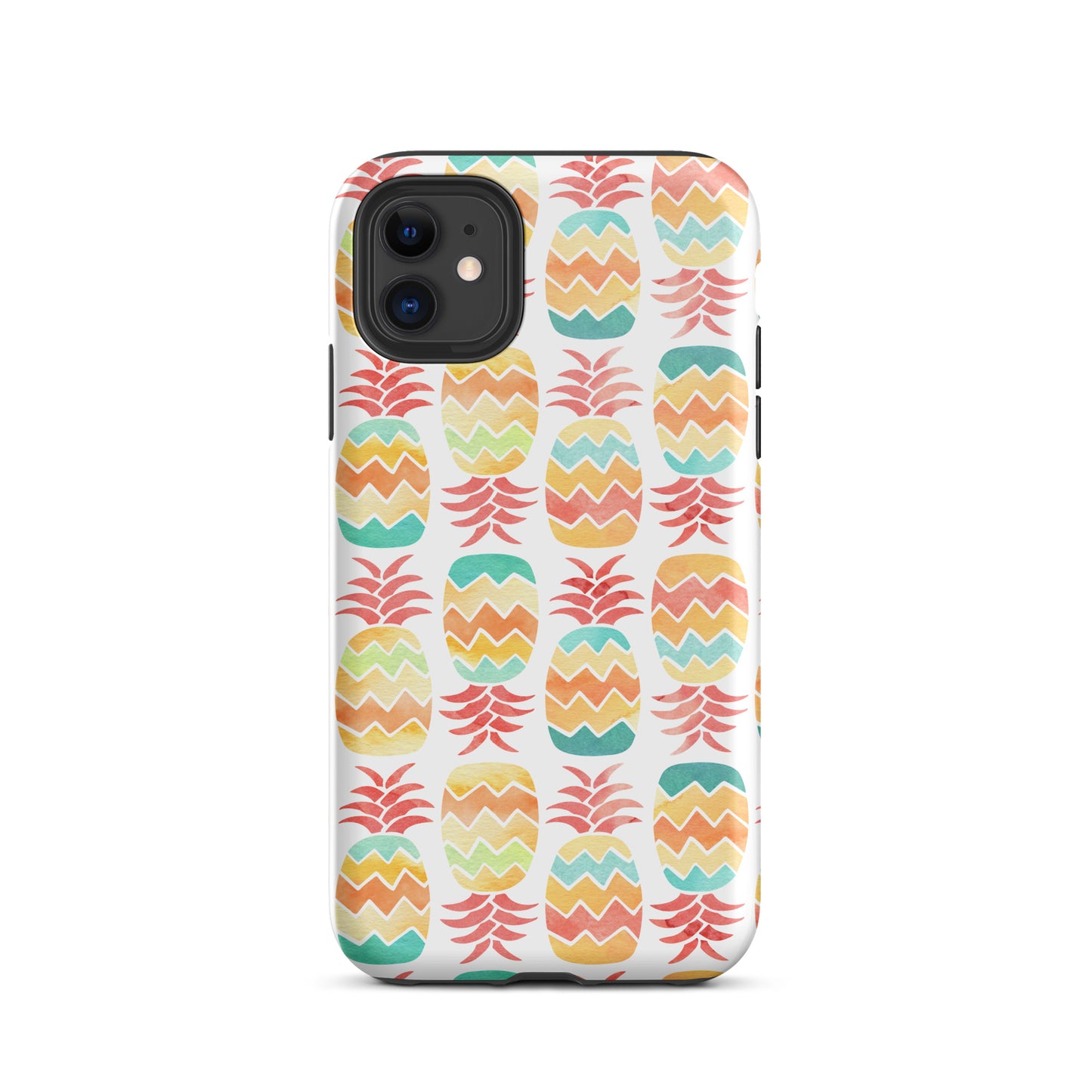 Pineapple- Tough iPhone Case