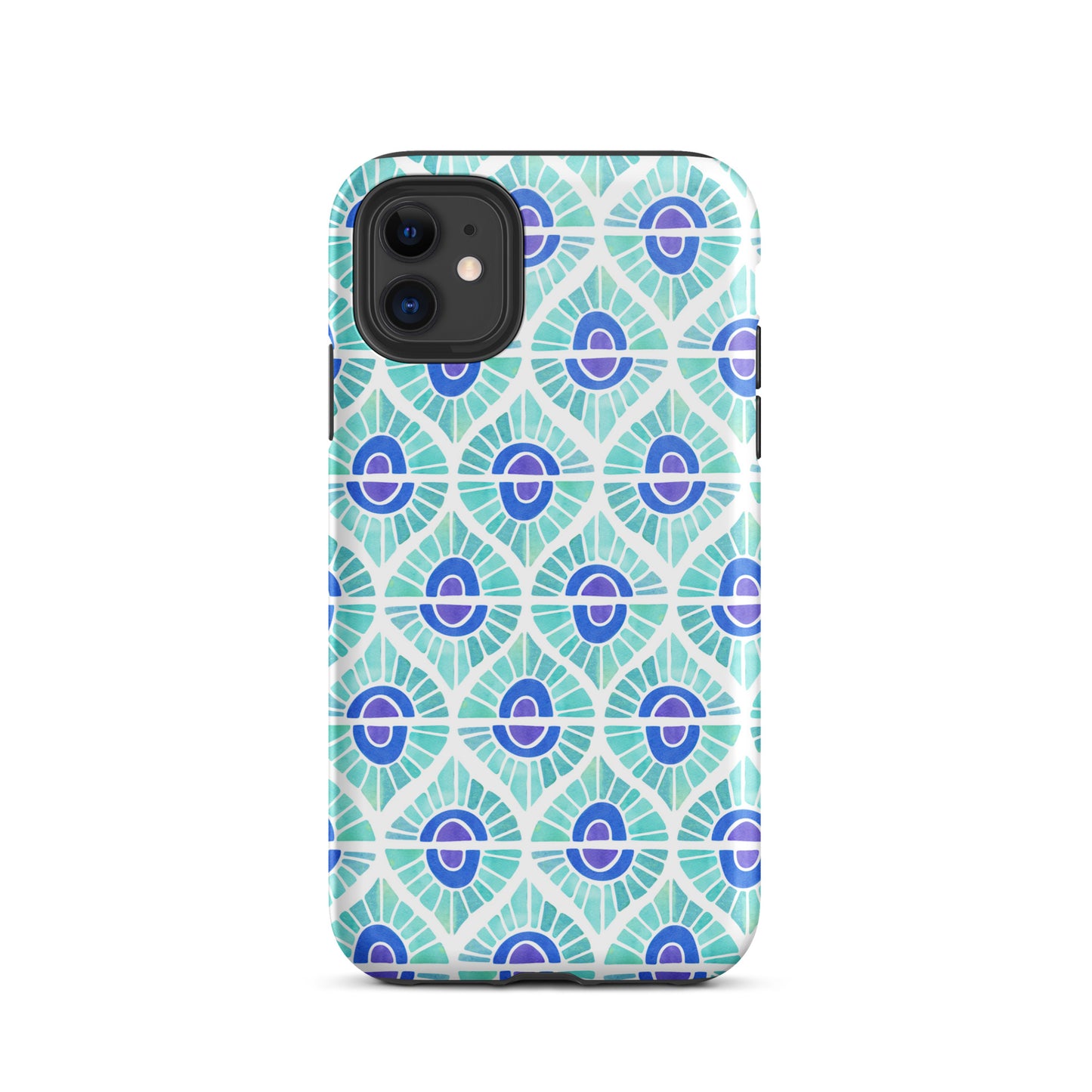 Turquoise Bay- Tough iPhone Case