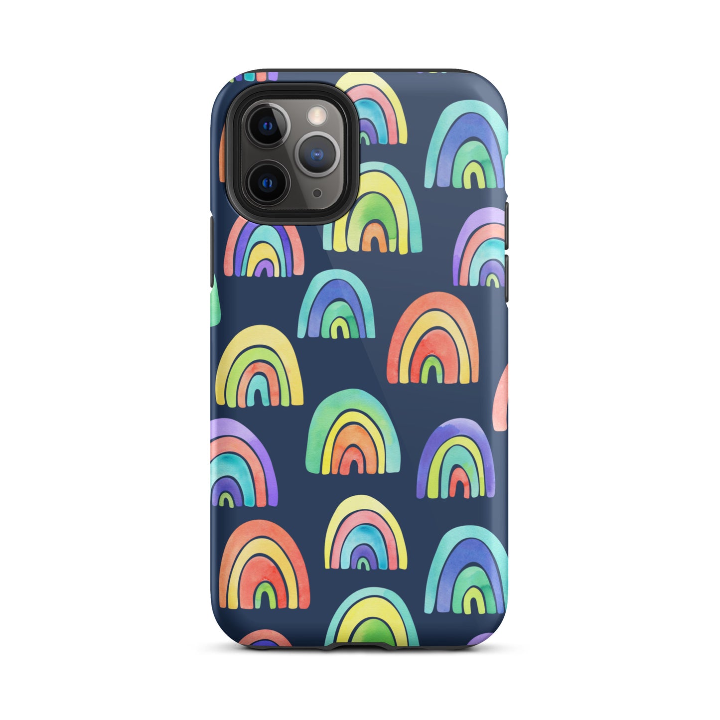 Juicy Rainbow- Tough iPhone Case