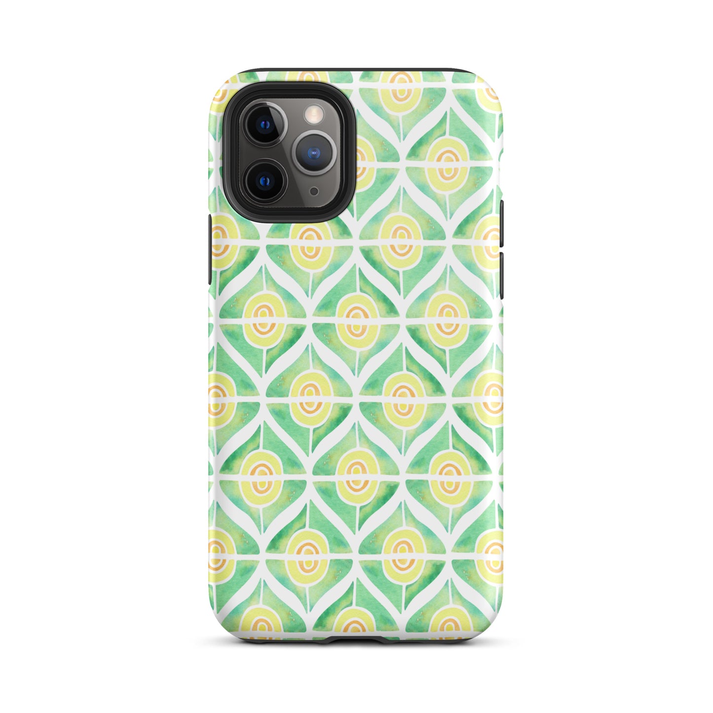 Lemon Lime- Tough iPhone Case