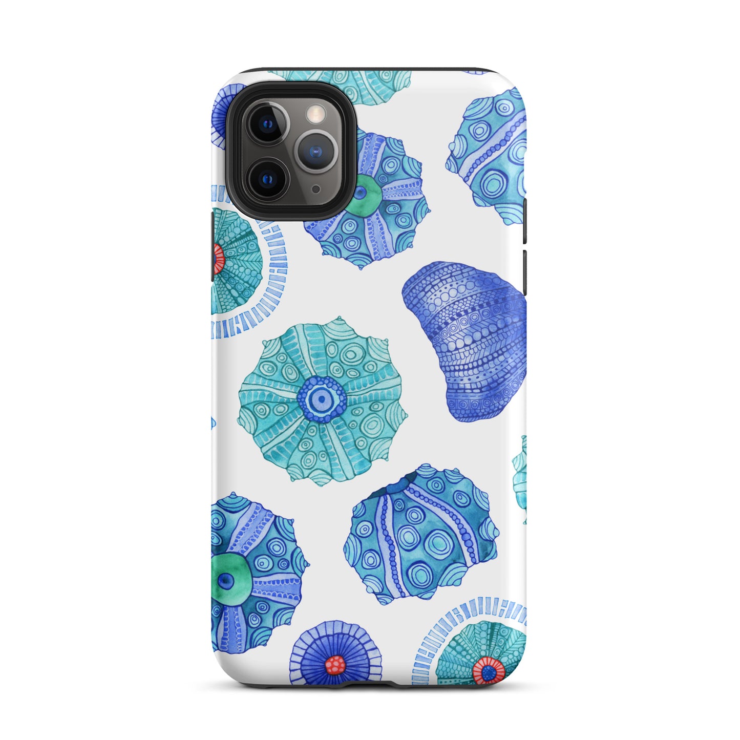 Sea Urchin- Tough iPhone Case