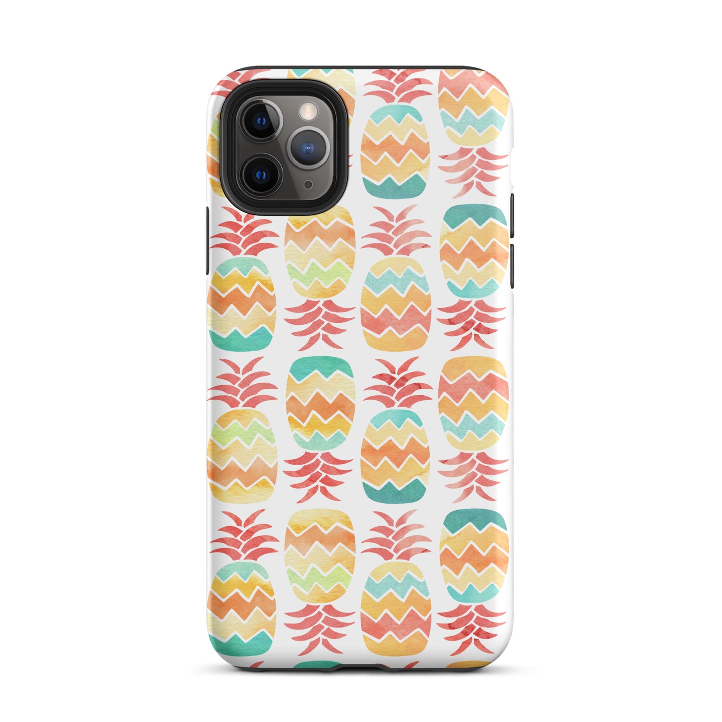 Pineapple- Tough iPhone Case