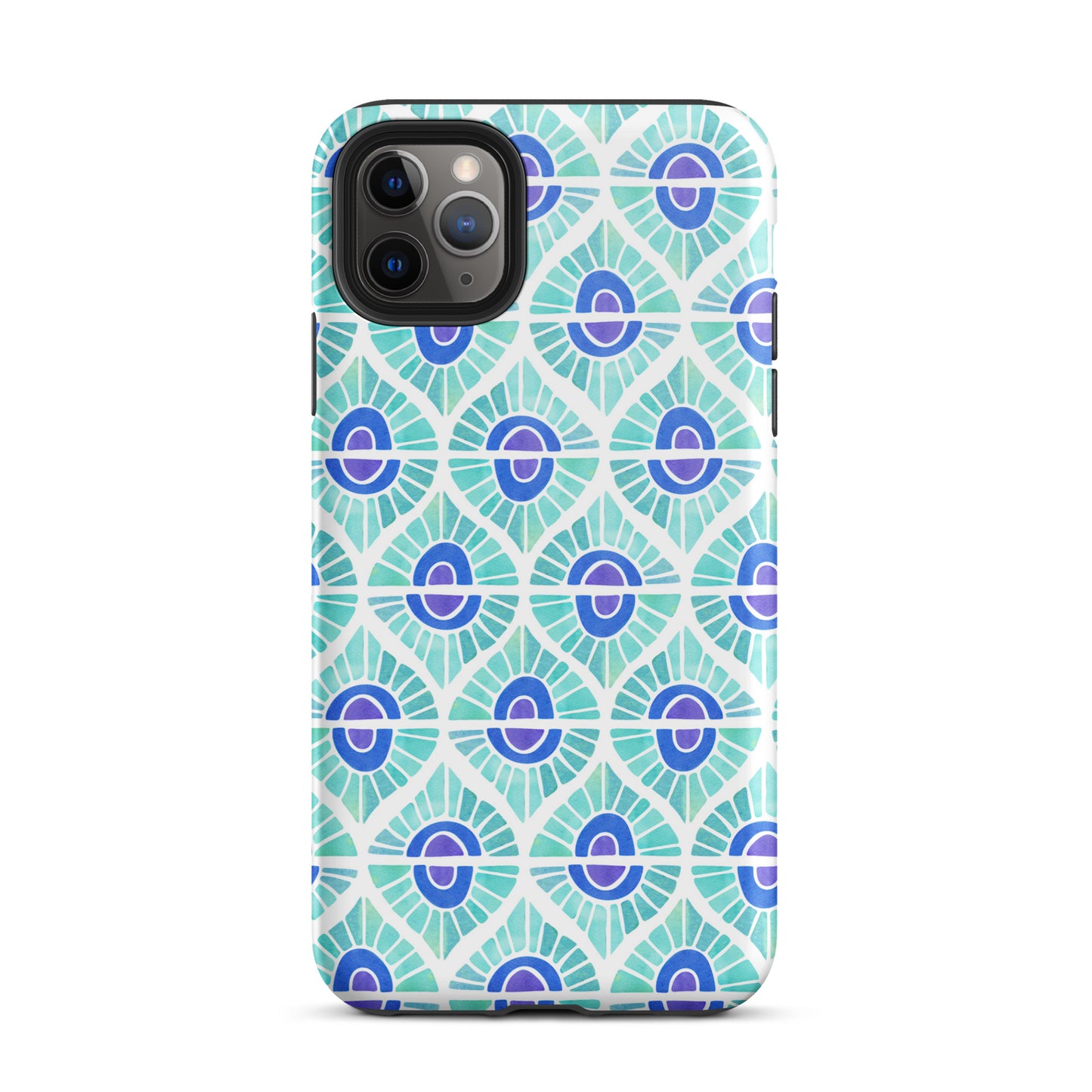 Turquoise Bay- Tough iPhone Case