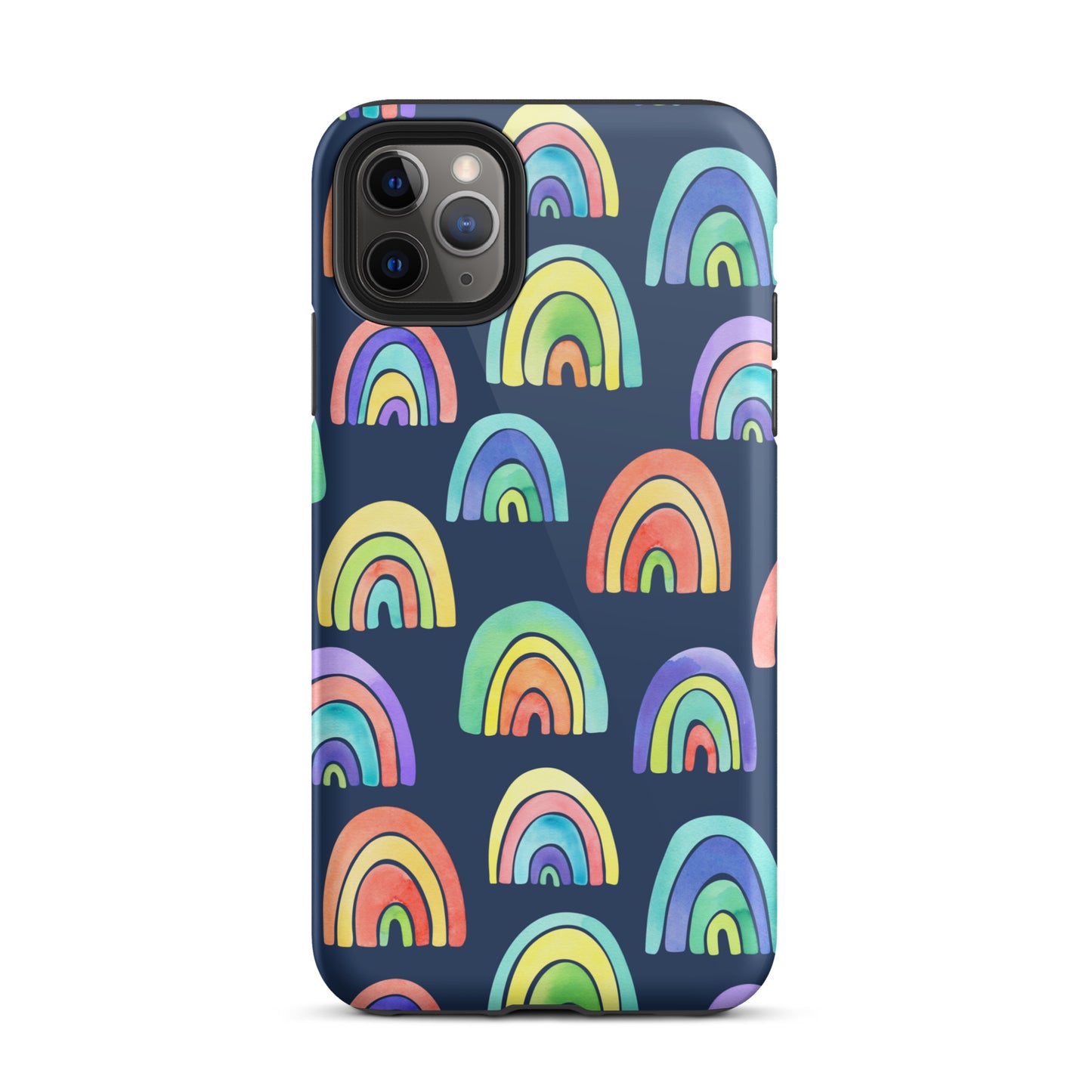 Juicy Rainbow- Tough iPhone Case