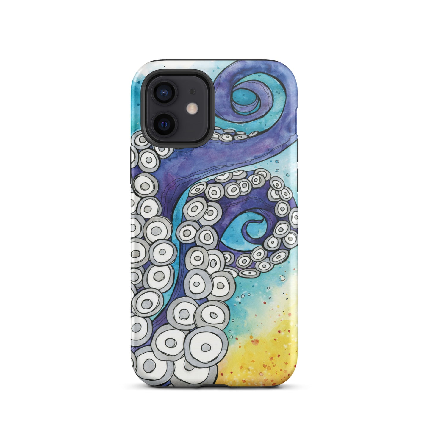 Octopus Love- Tough iPhone Case