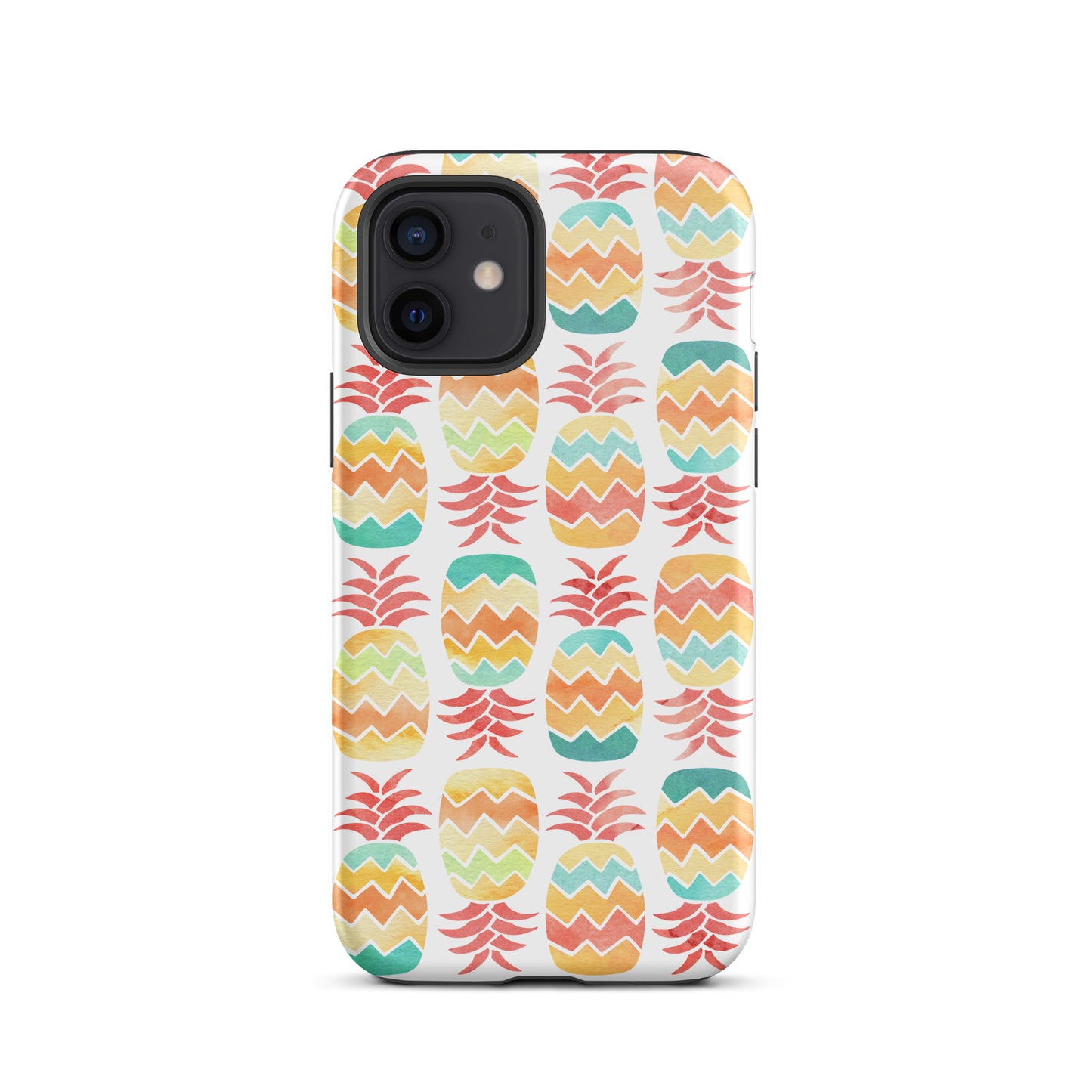 Pineapple- Tough iPhone Case