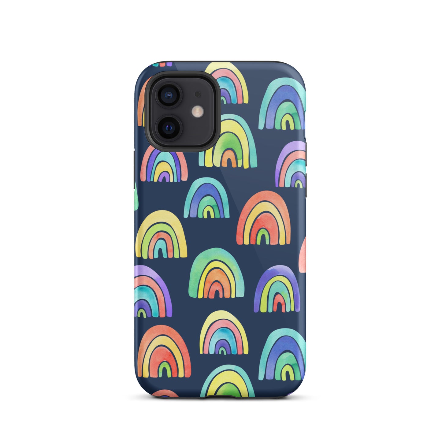 Juicy Rainbow- Tough iPhone Case