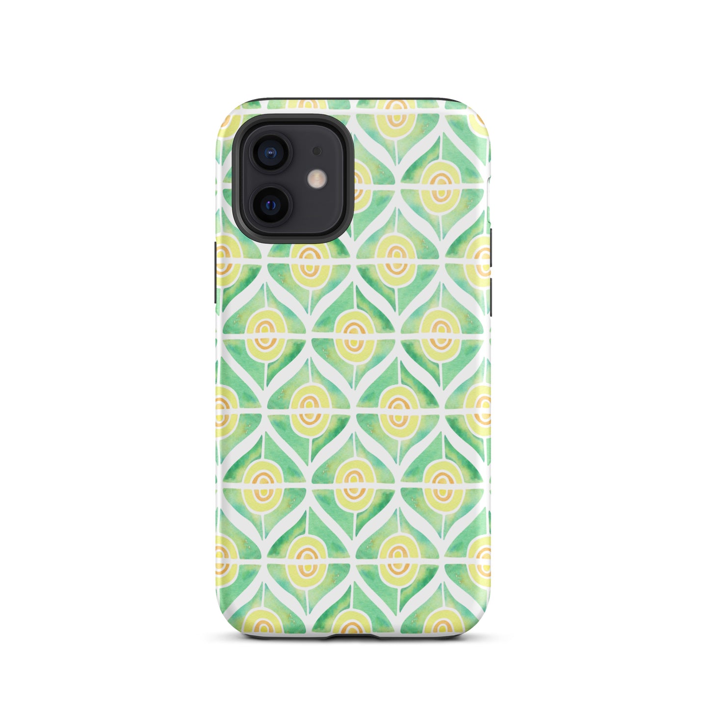 Lemon Lime- Tough iPhone Case