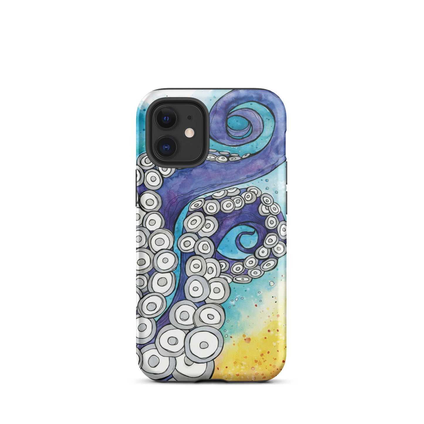 Octopus Love- Tough iPhone Case