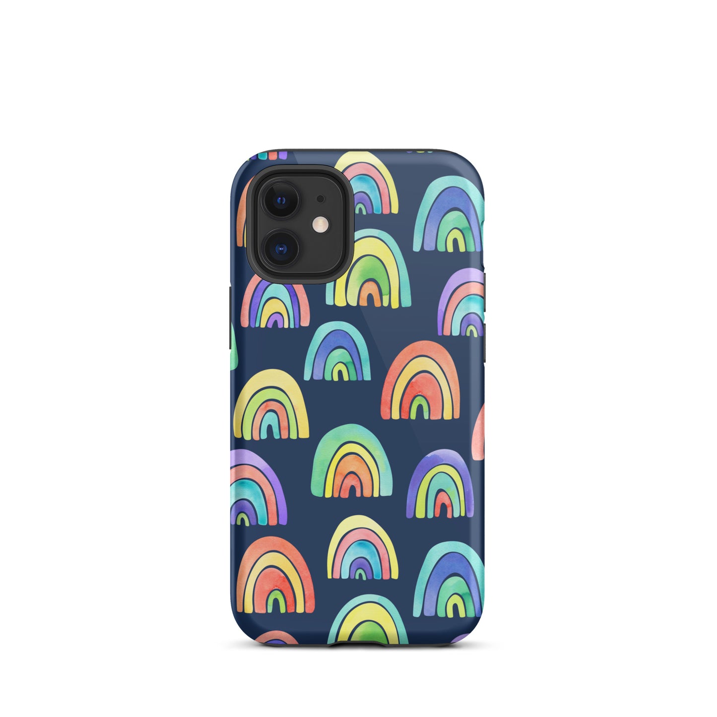 Juicy Rainbow- Tough iPhone Case