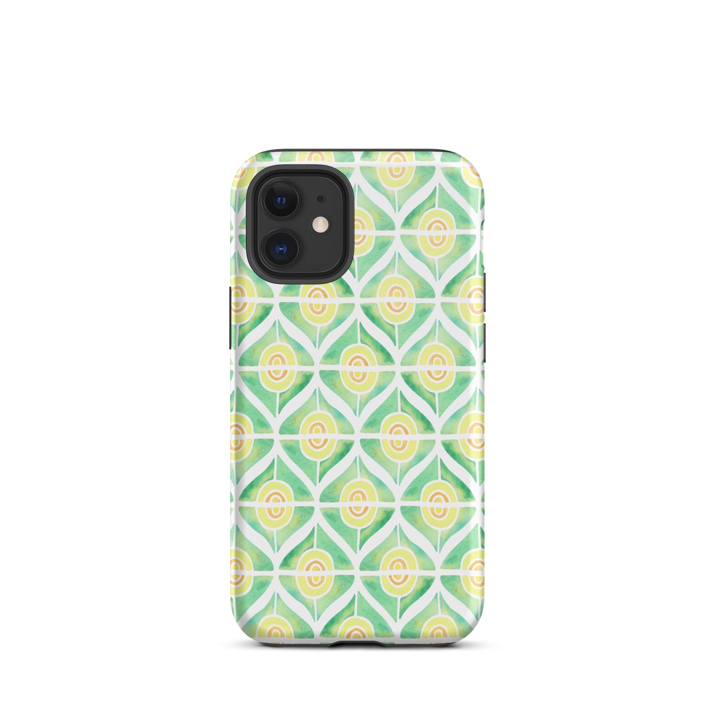 Lemon Lime- Tough iPhone Case