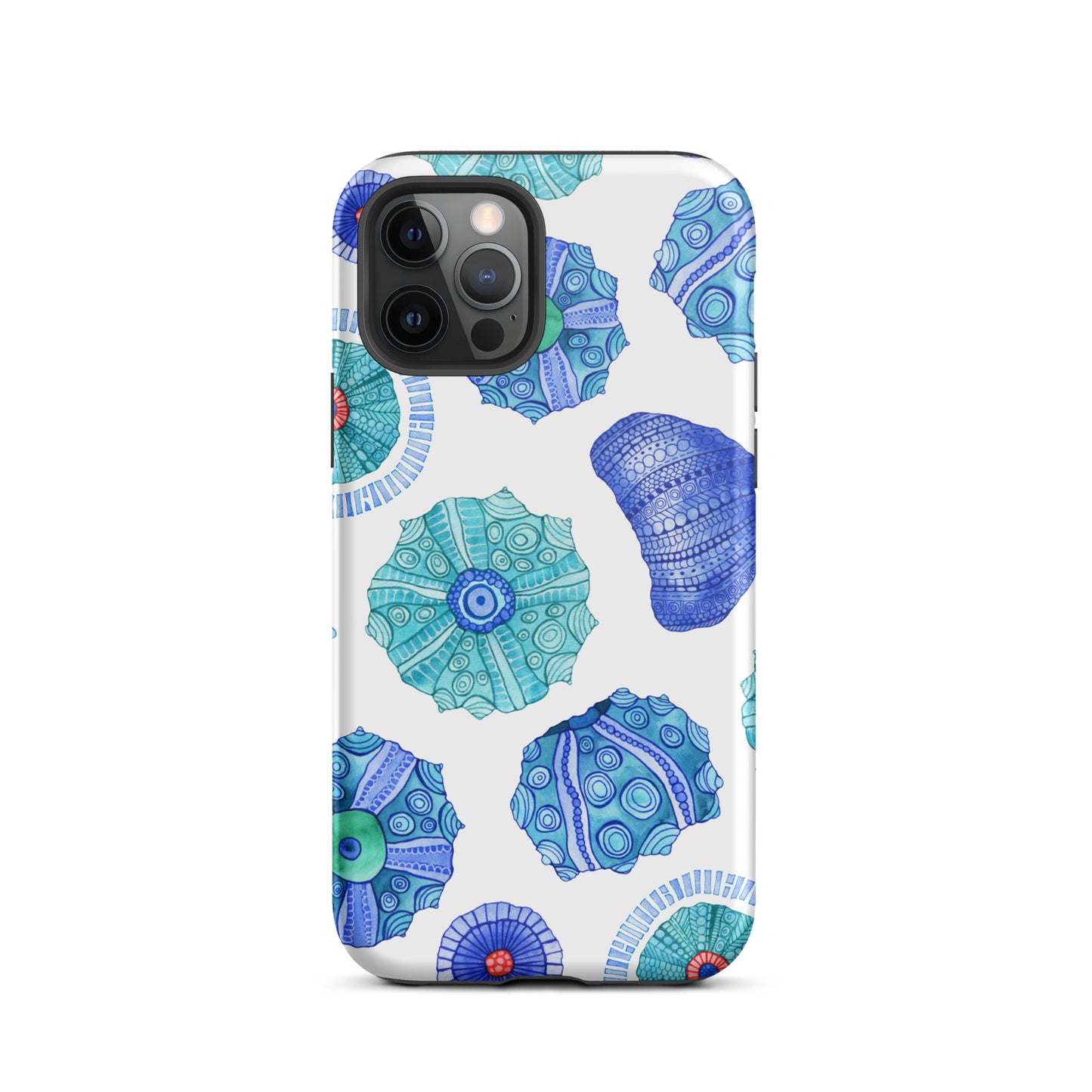 Sea Urchin- Tough iPhone Case