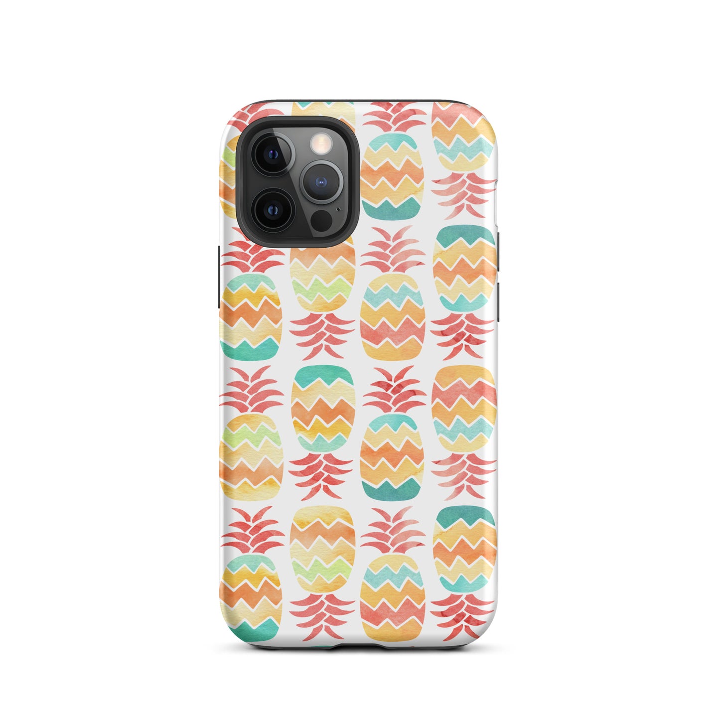 Pineapple- Tough iPhone Case