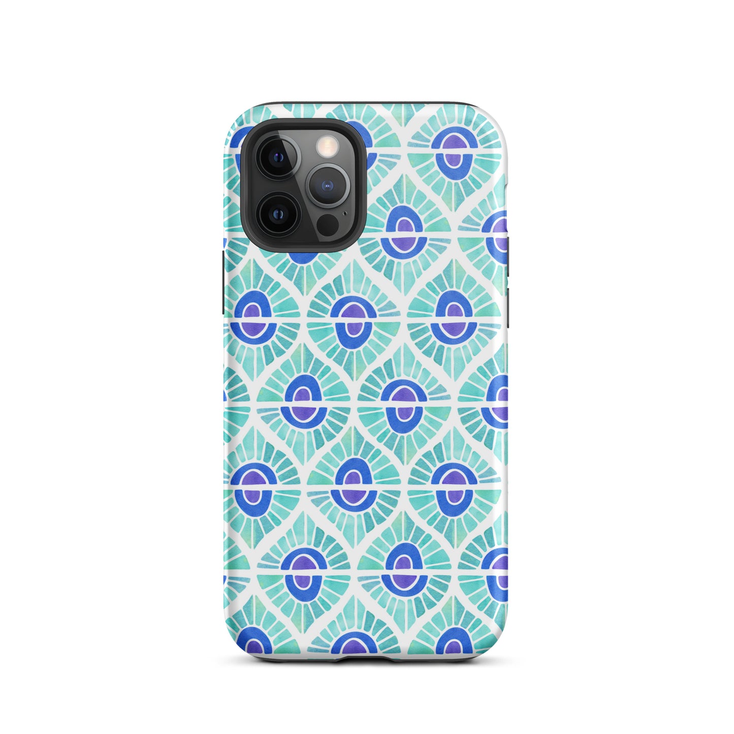 Turquoise Bay- Tough iPhone Case