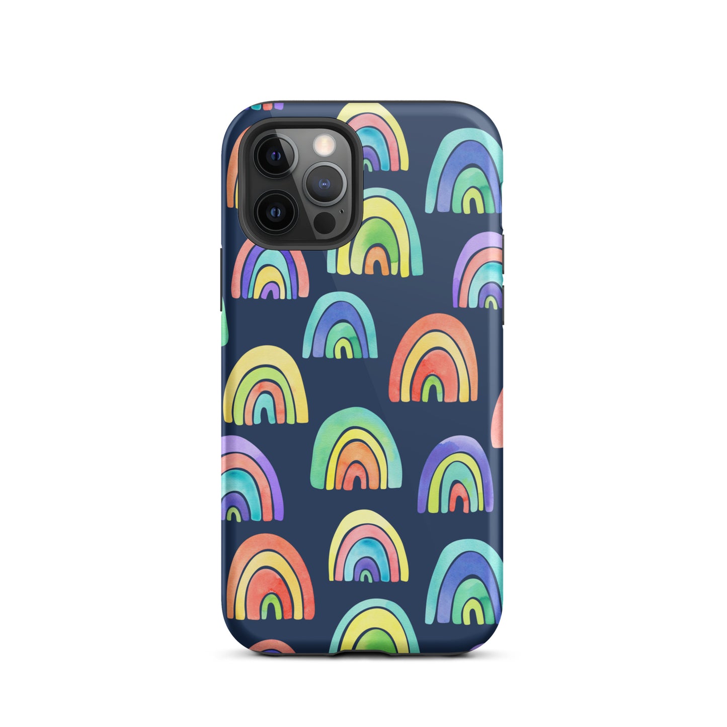 Juicy Rainbow- Tough iPhone Case