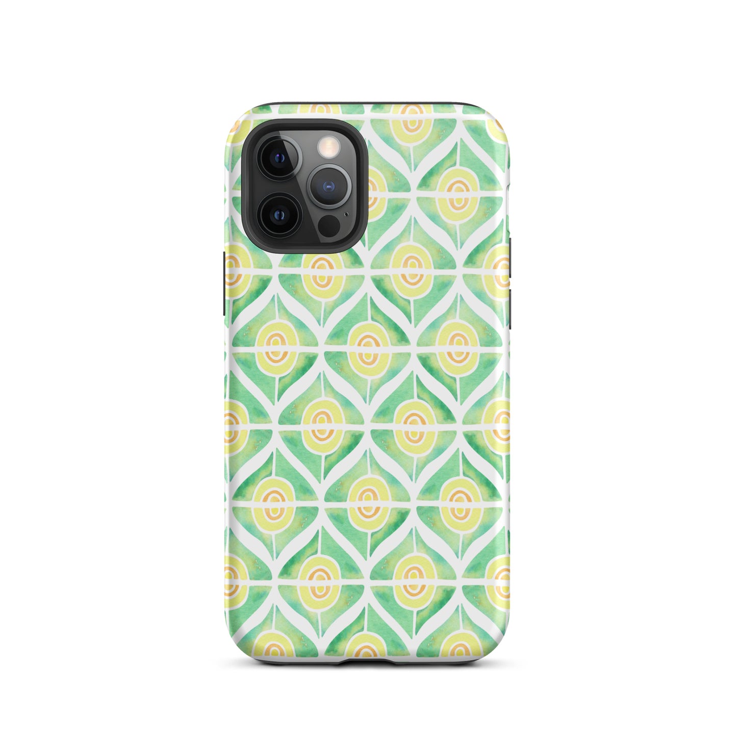 Lemon Lime- Tough iPhone Case