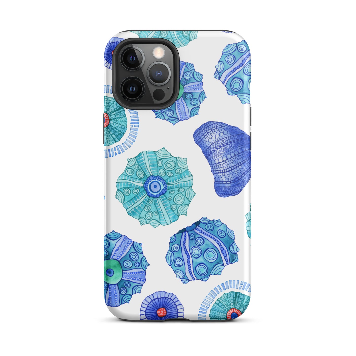 Sea Urchin- Tough iPhone Case