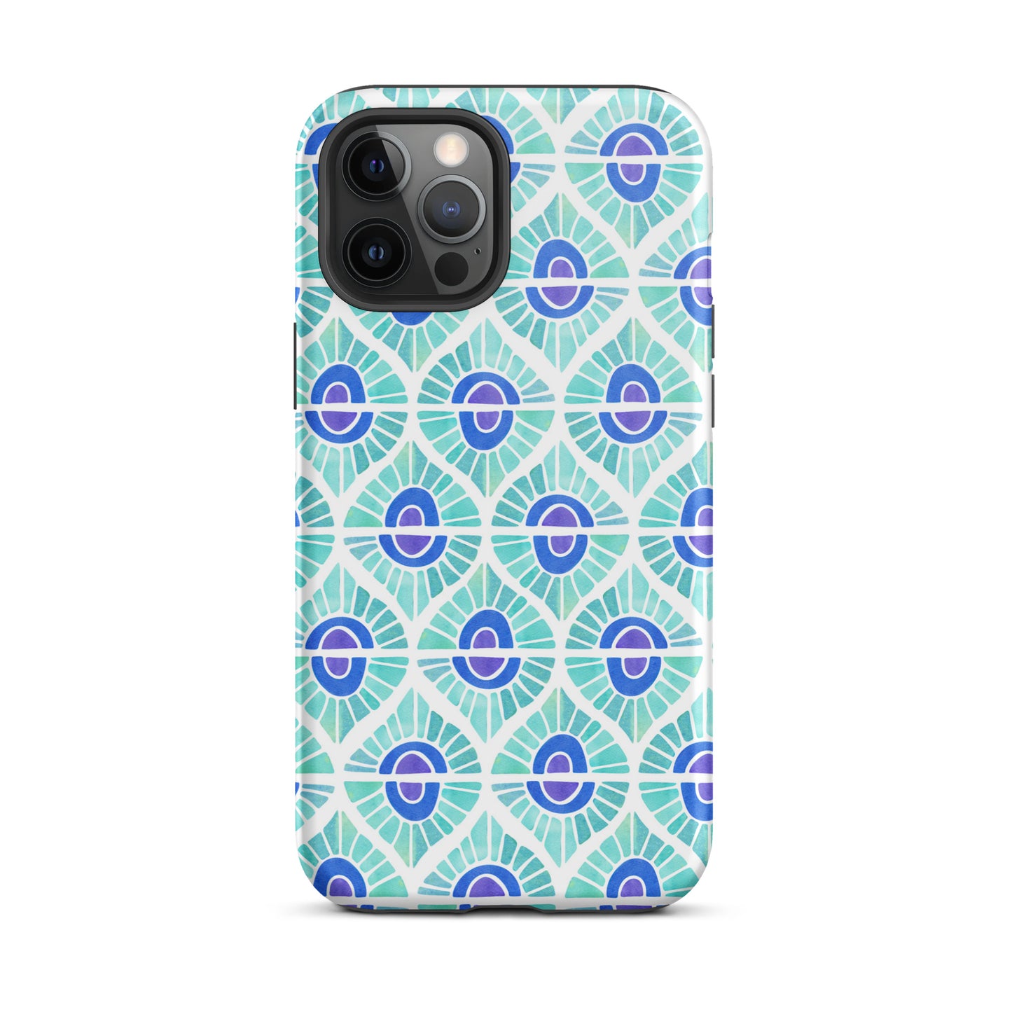 Turquoise Bay- Tough iPhone Case