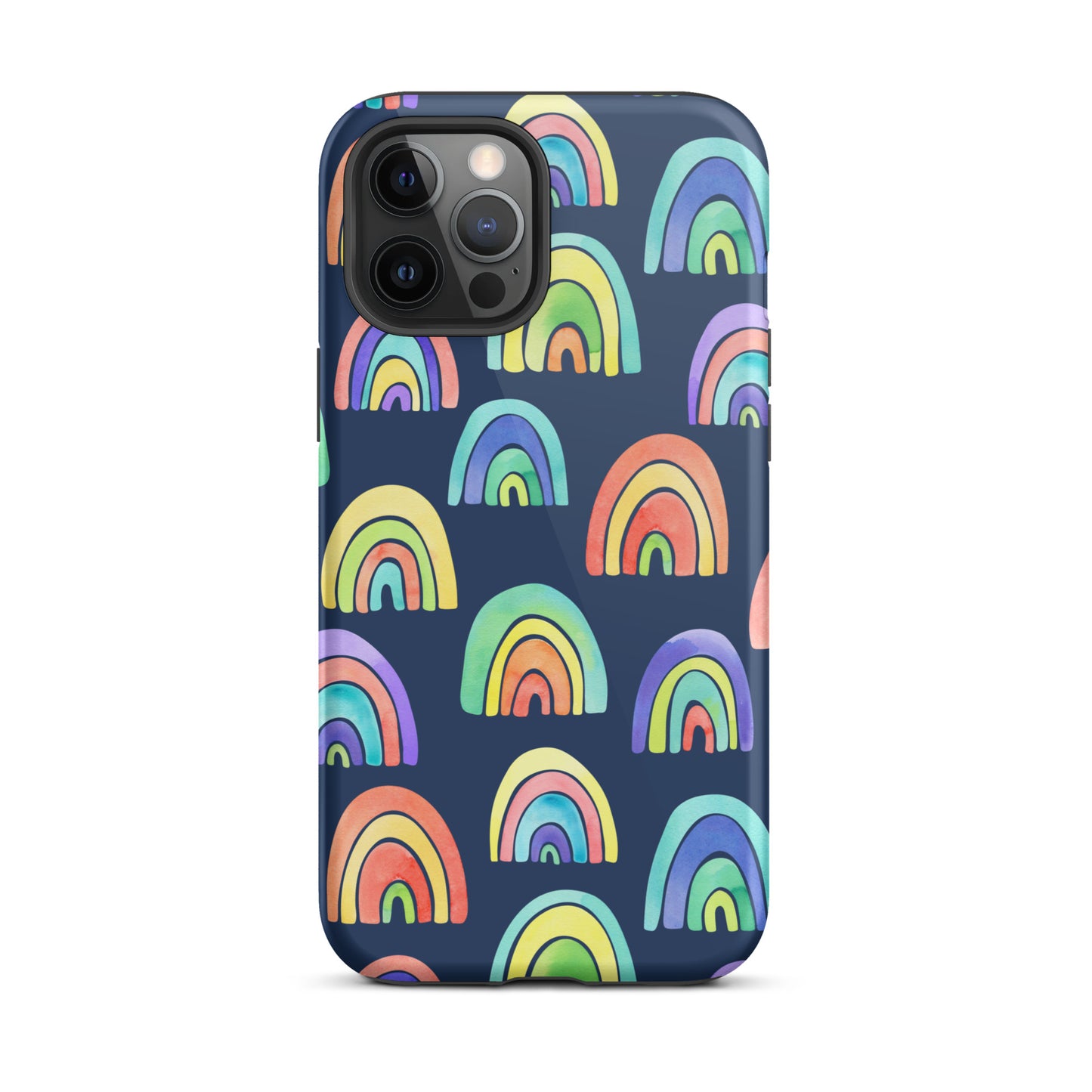 Juicy Rainbow- Tough iPhone Case