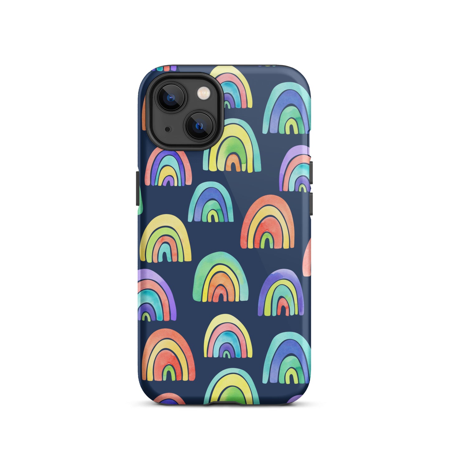 Juicy Rainbow- Tough iPhone Case