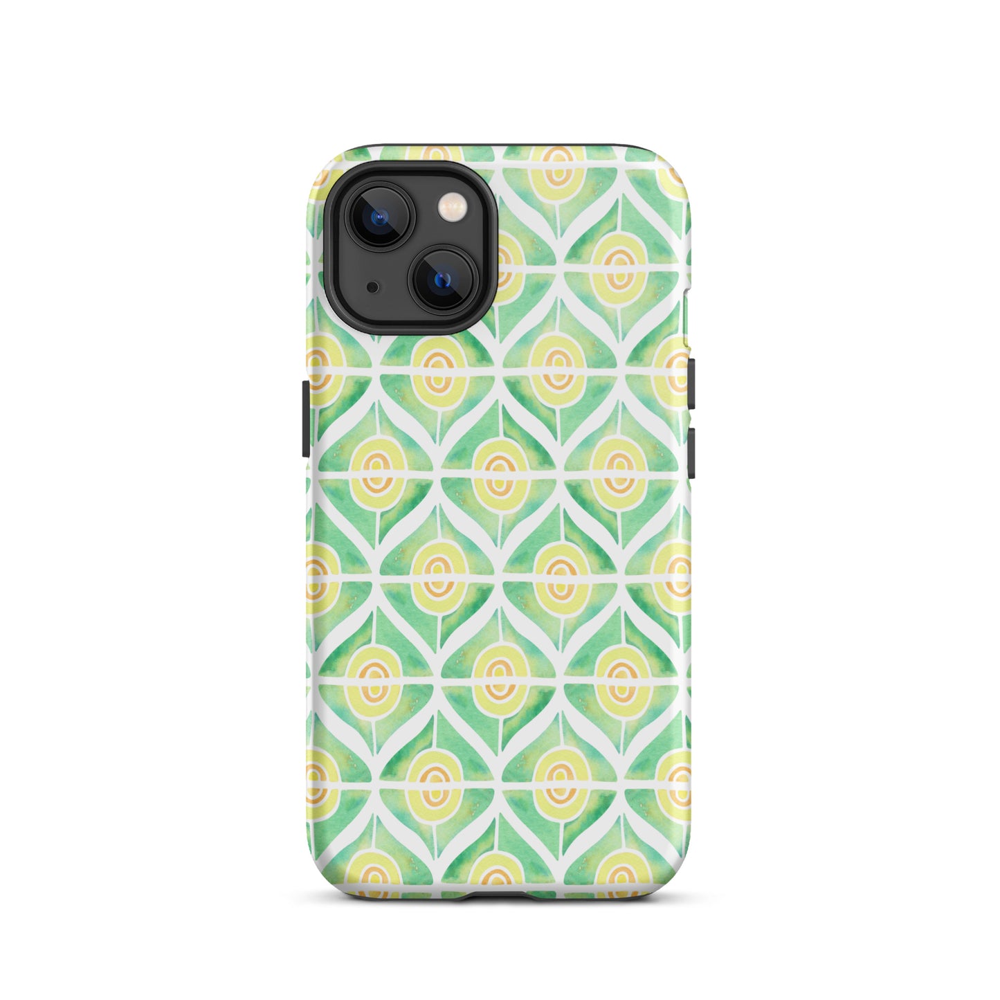 Lemon Lime- Tough iPhone Case