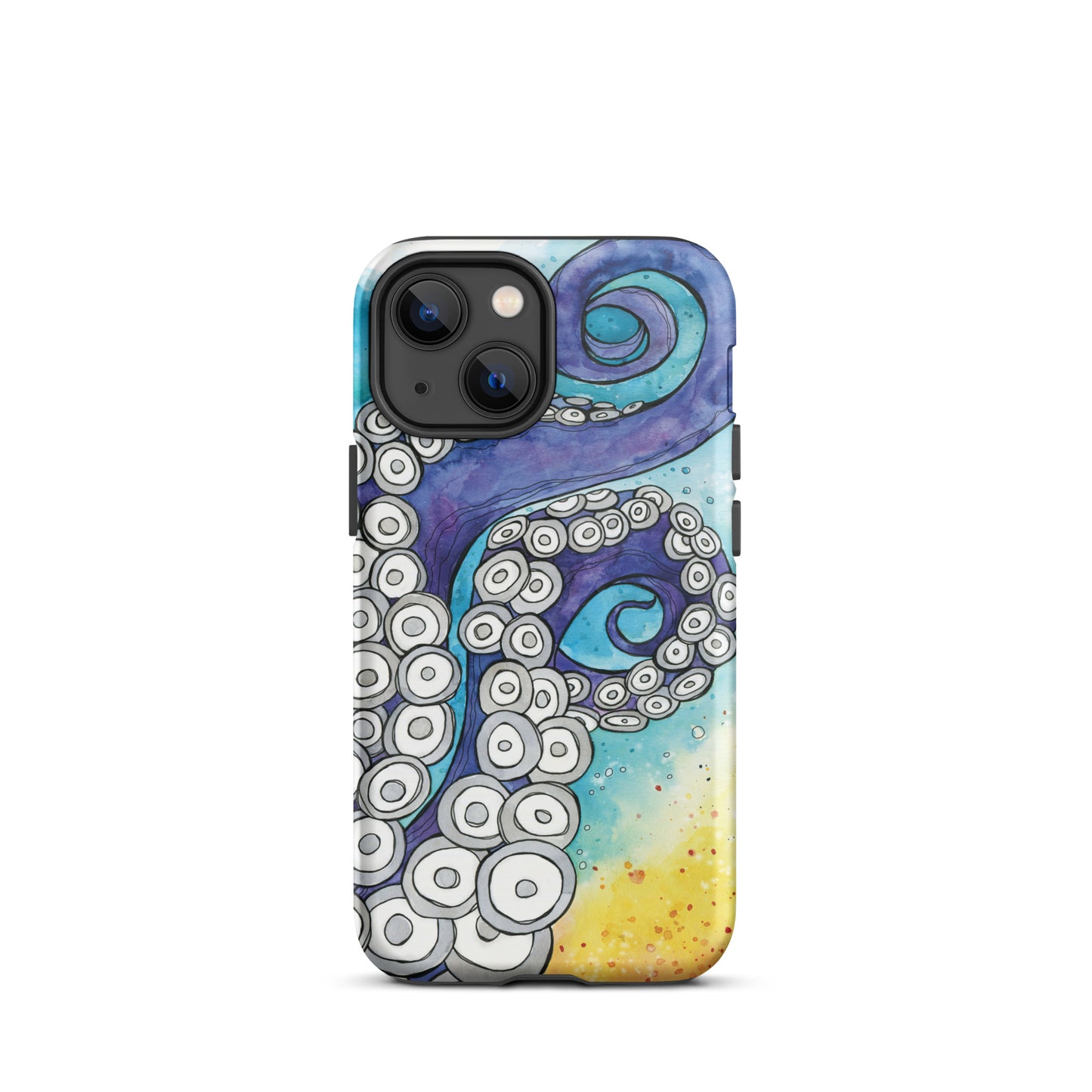 Octopus Love- Tough iPhone Case