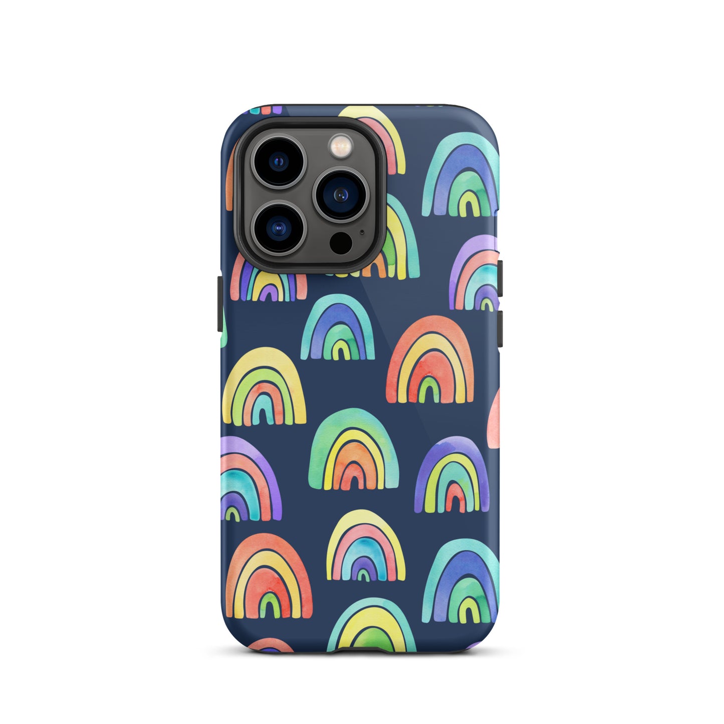 Juicy Rainbow- Tough iPhone Case