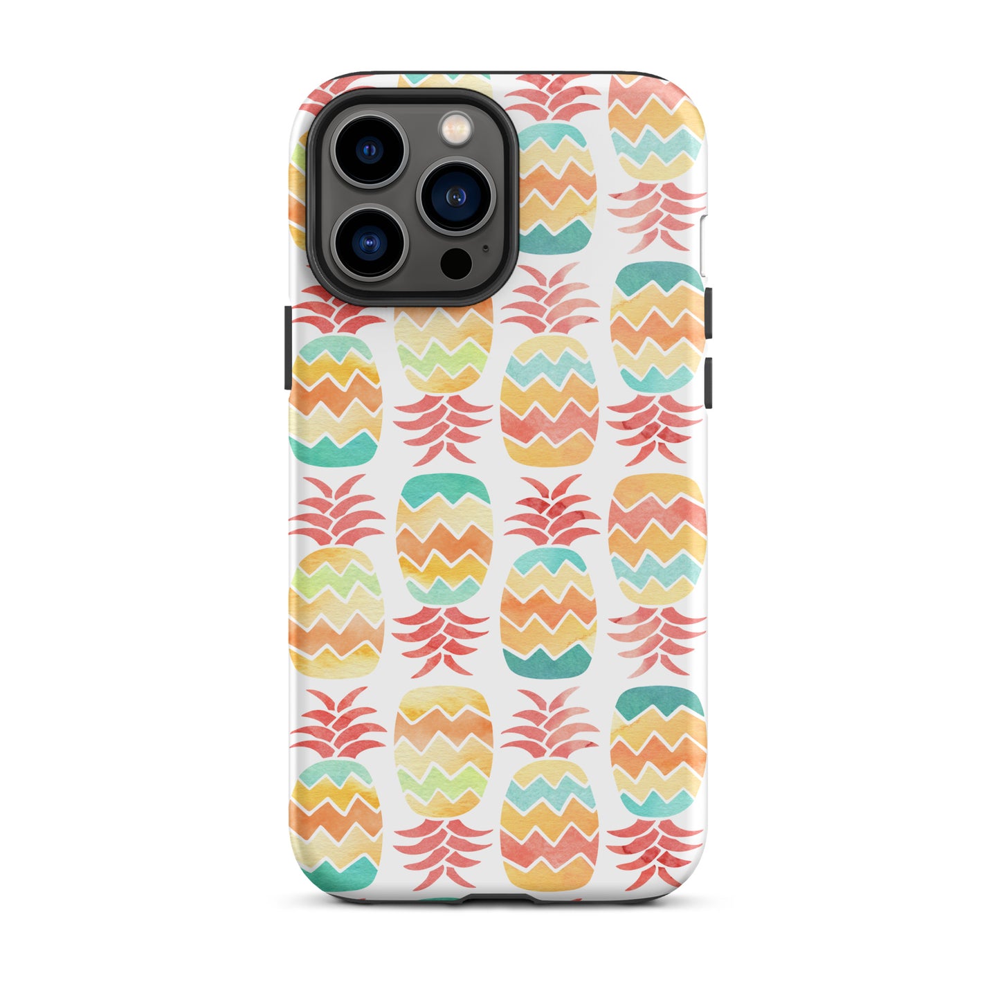 Pineapple- Tough iPhone Case