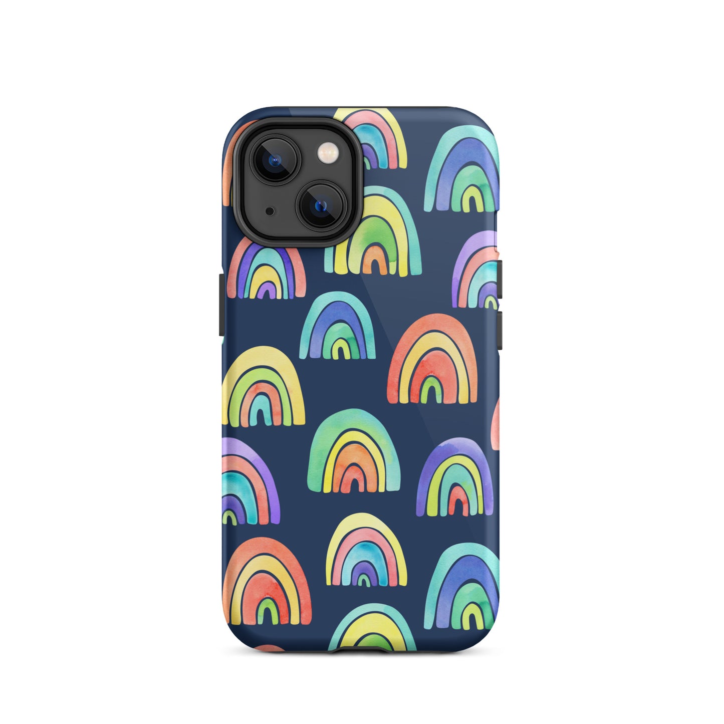 Juicy Rainbow- Tough iPhone Case