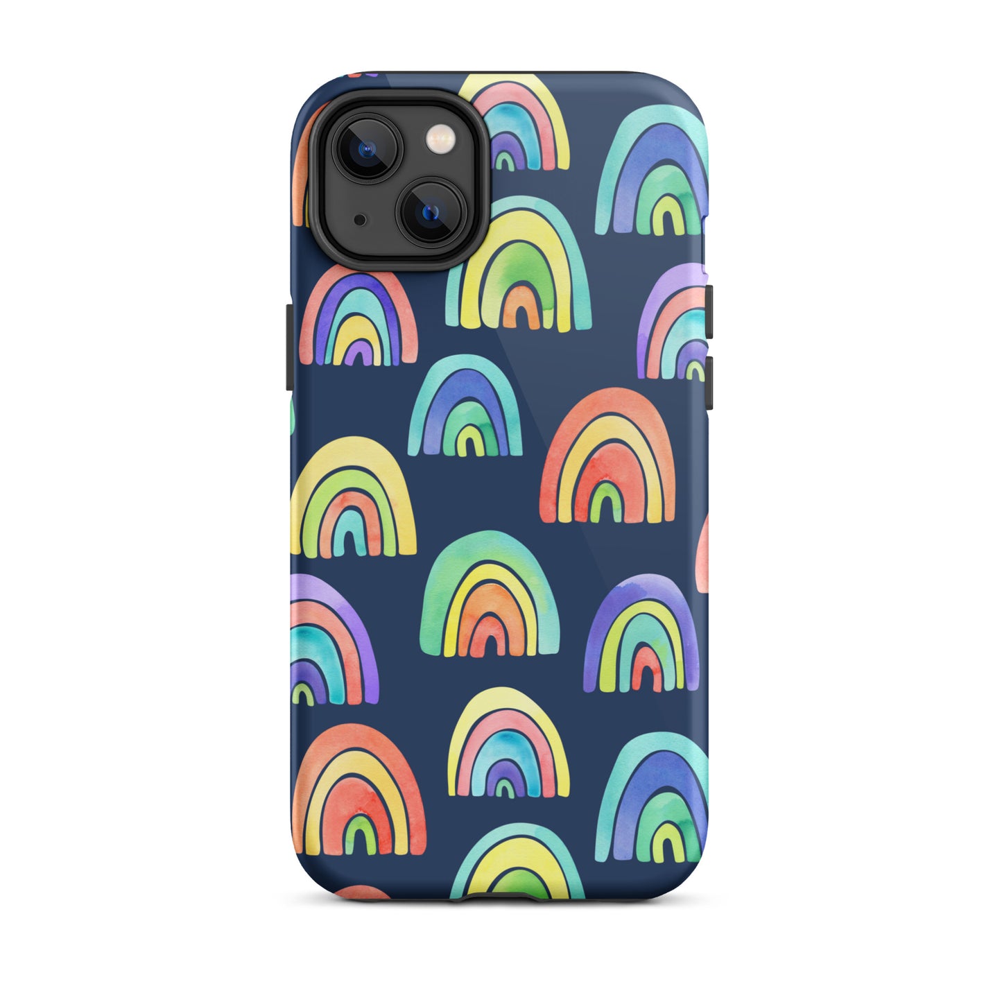 Juicy Rainbow- Tough iPhone Case