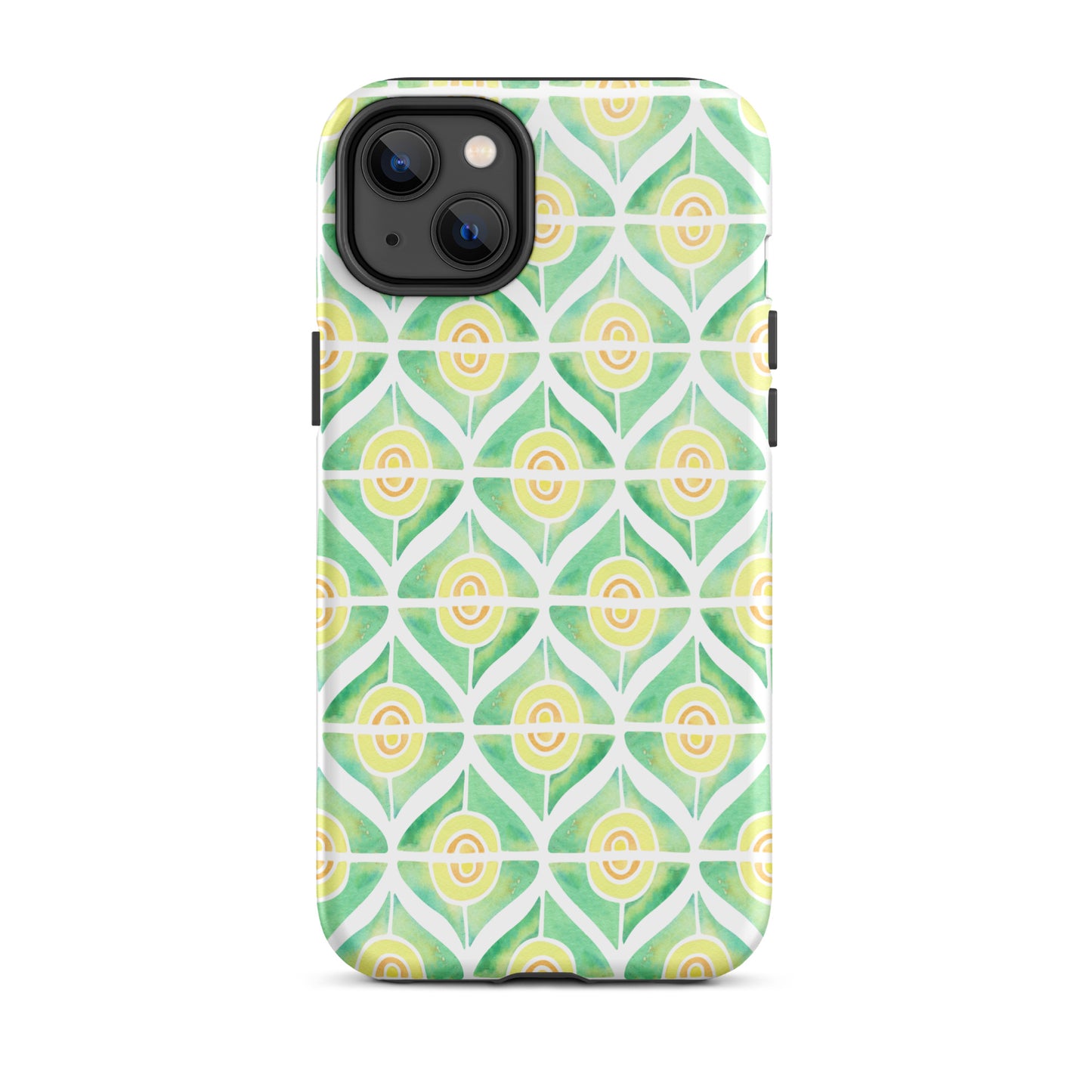 Lemon Lime- Tough iPhone Case