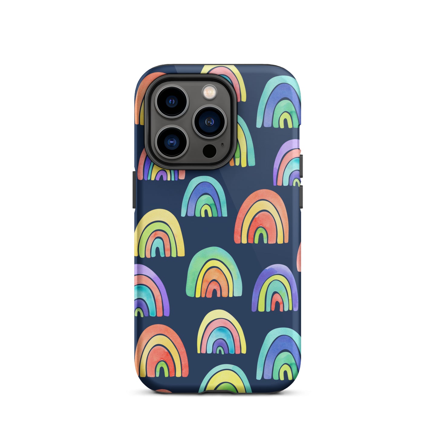 Juicy Rainbow- Tough iPhone Case