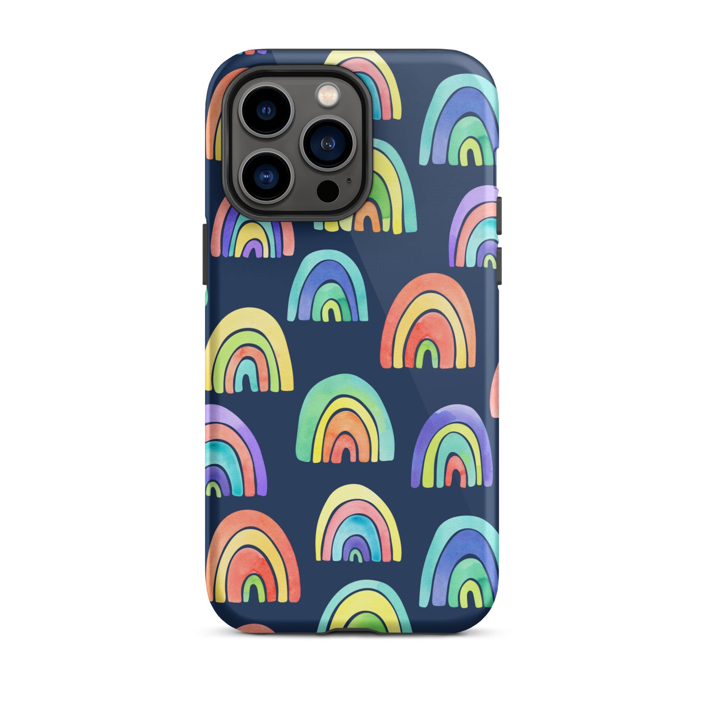 Juicy Rainbow- Tough iPhone Case