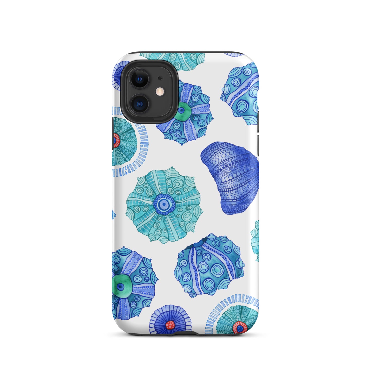 Sea Urchin- Tough iPhone Case