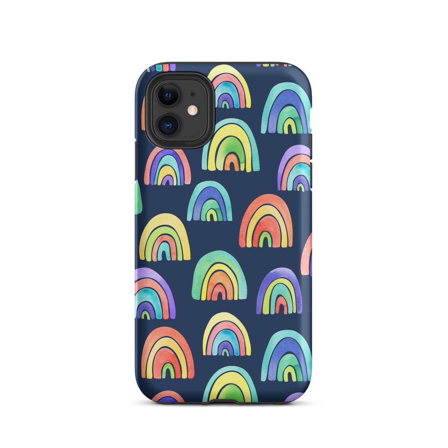 Juicy Rainbow- Tough iPhone Case