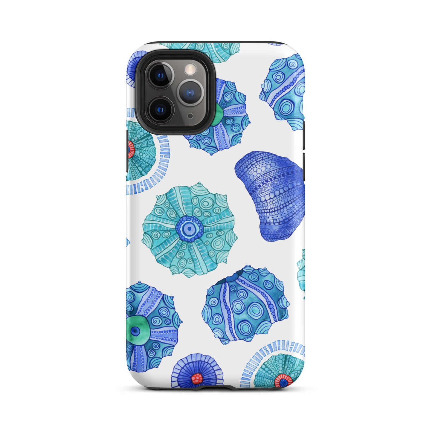 Sea Urchin- Tough iPhone Case