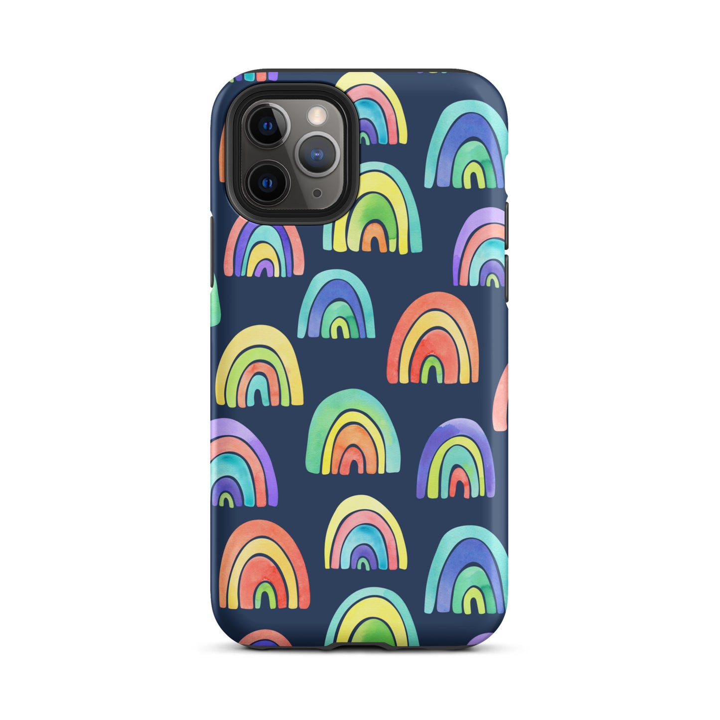 Juicy Rainbow- Tough iPhone Case