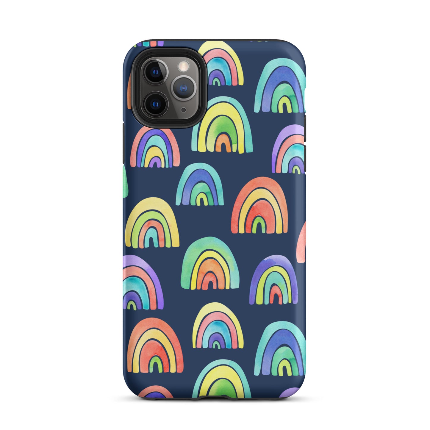 Juicy Rainbow- Tough iPhone Case