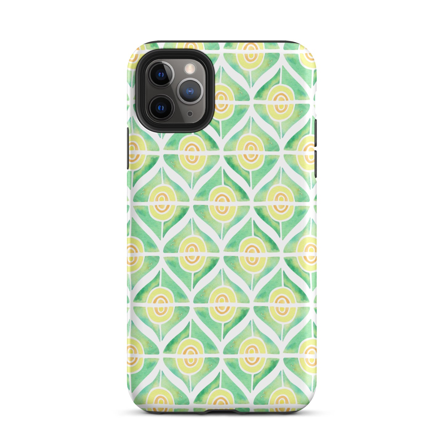 Lemon Lime- Tough iPhone Case