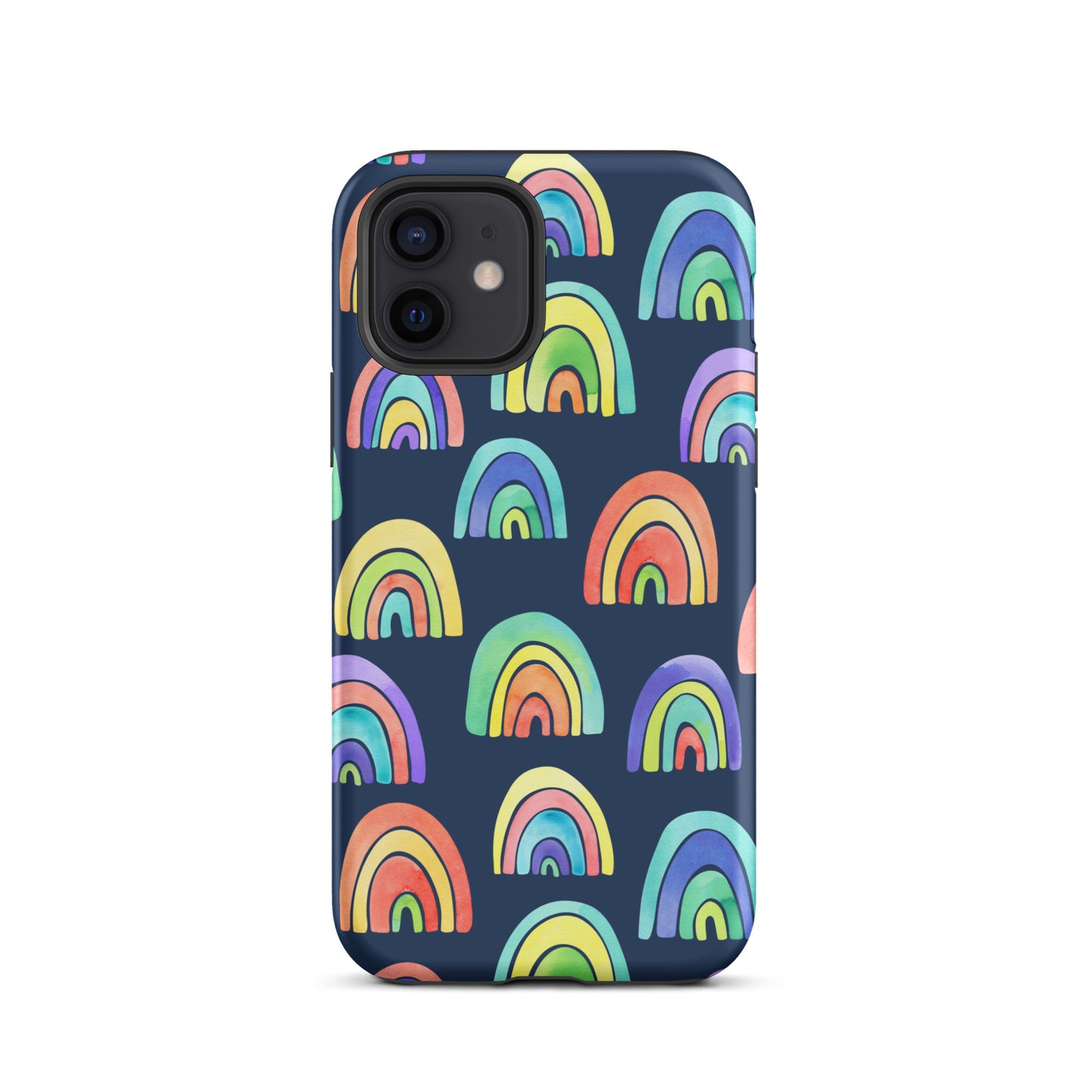 Juicy Rainbow- Tough iPhone Case