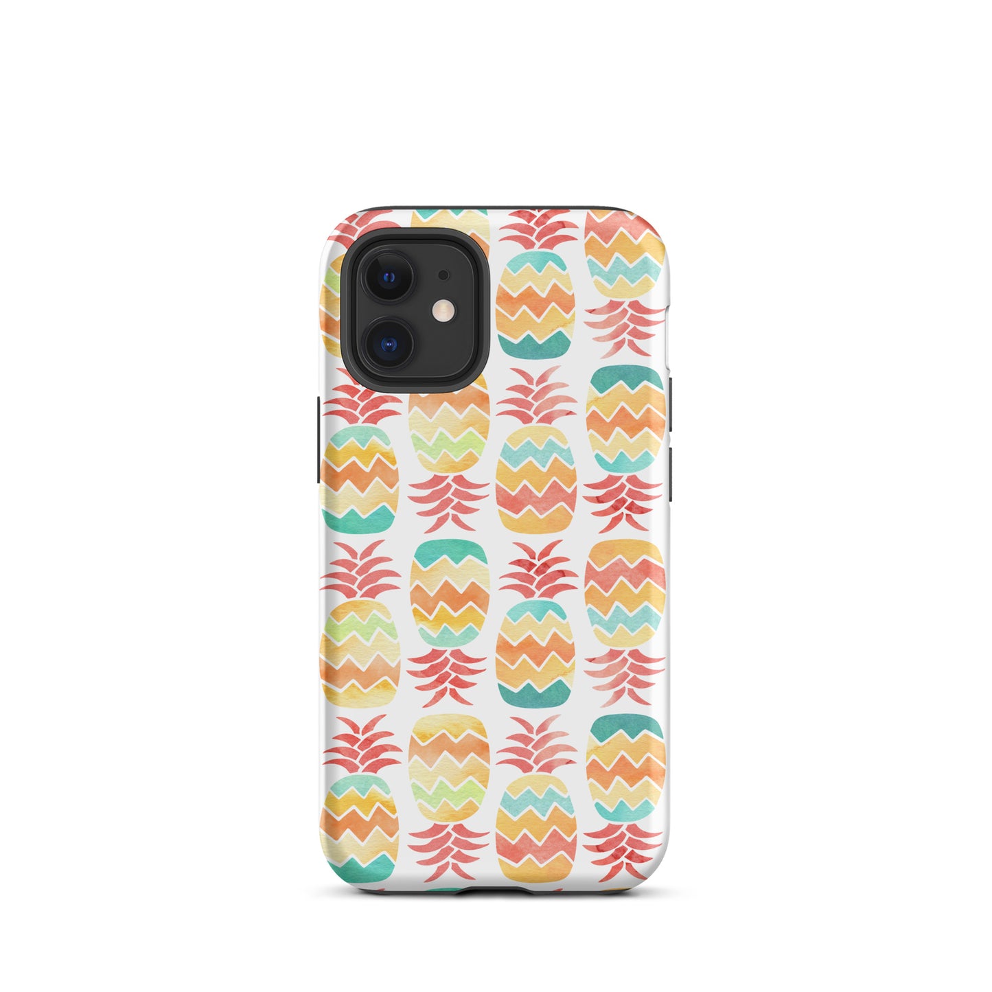 Pineapple- Tough iPhone Case