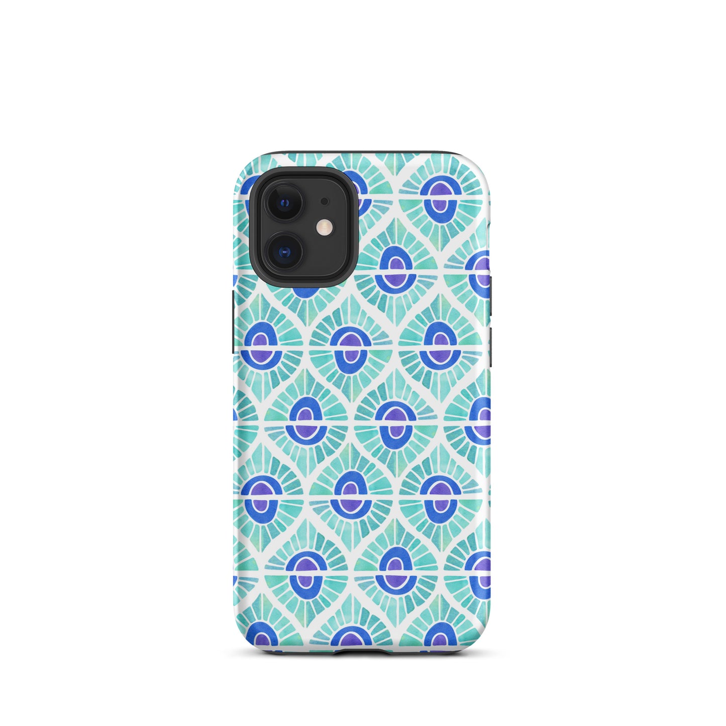 Turquoise Bay- Tough iPhone Case