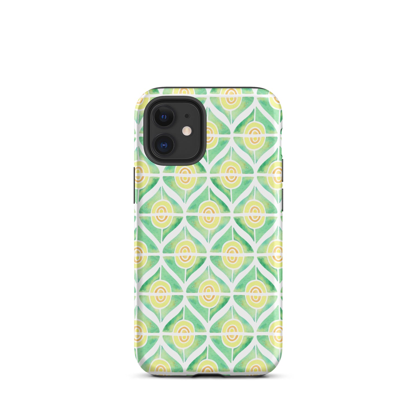 Lemon Lime- Tough iPhone Case