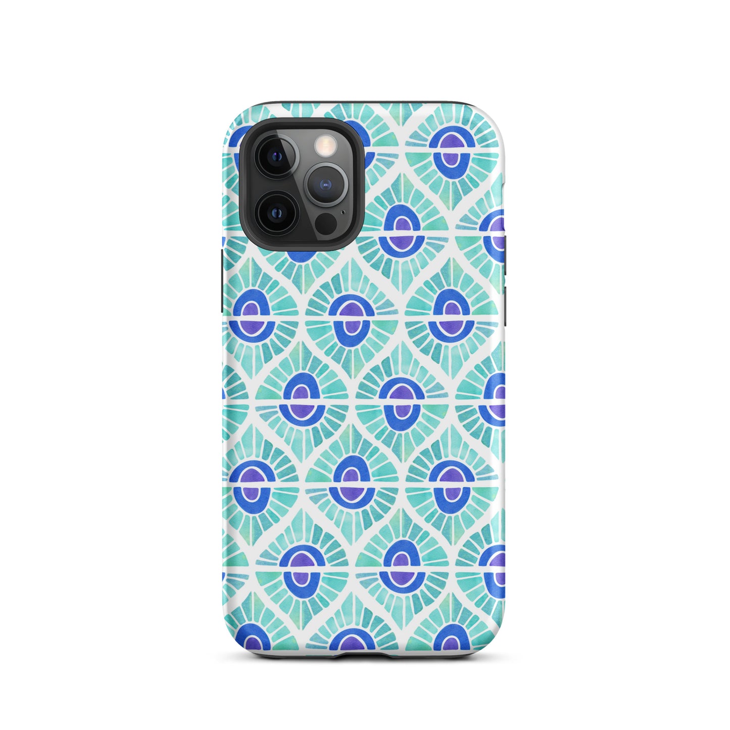 Turquoise Bay- Tough iPhone Case