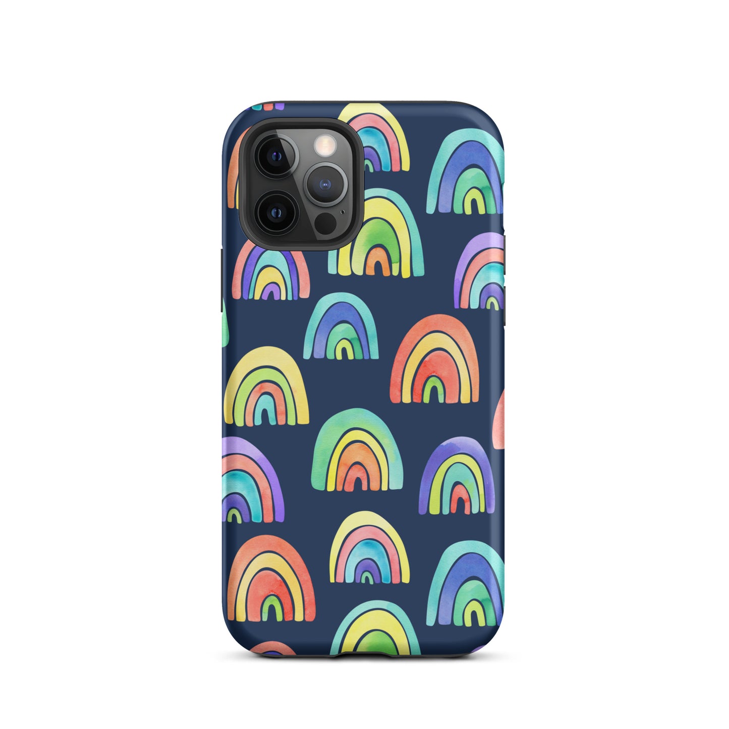 Juicy Rainbow- Tough iPhone Case