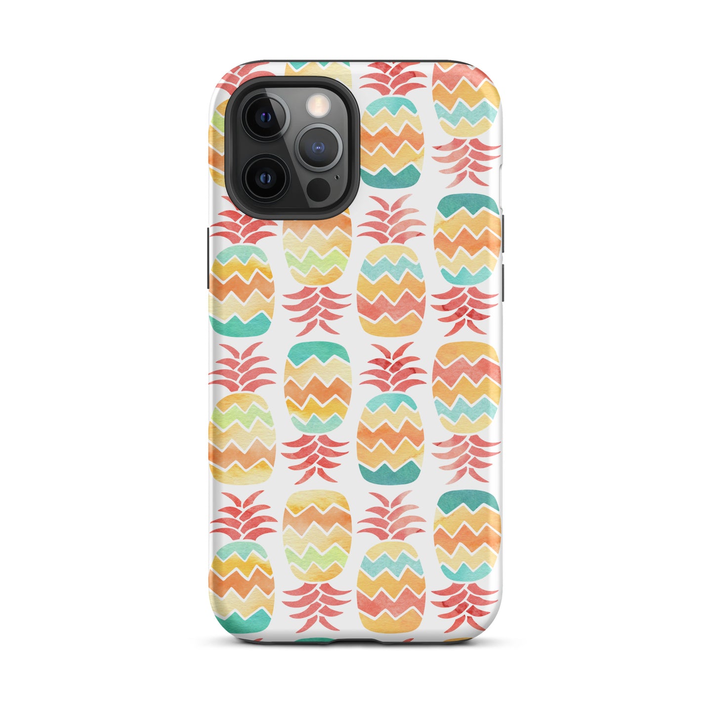 Pineapple- Tough iPhone Case