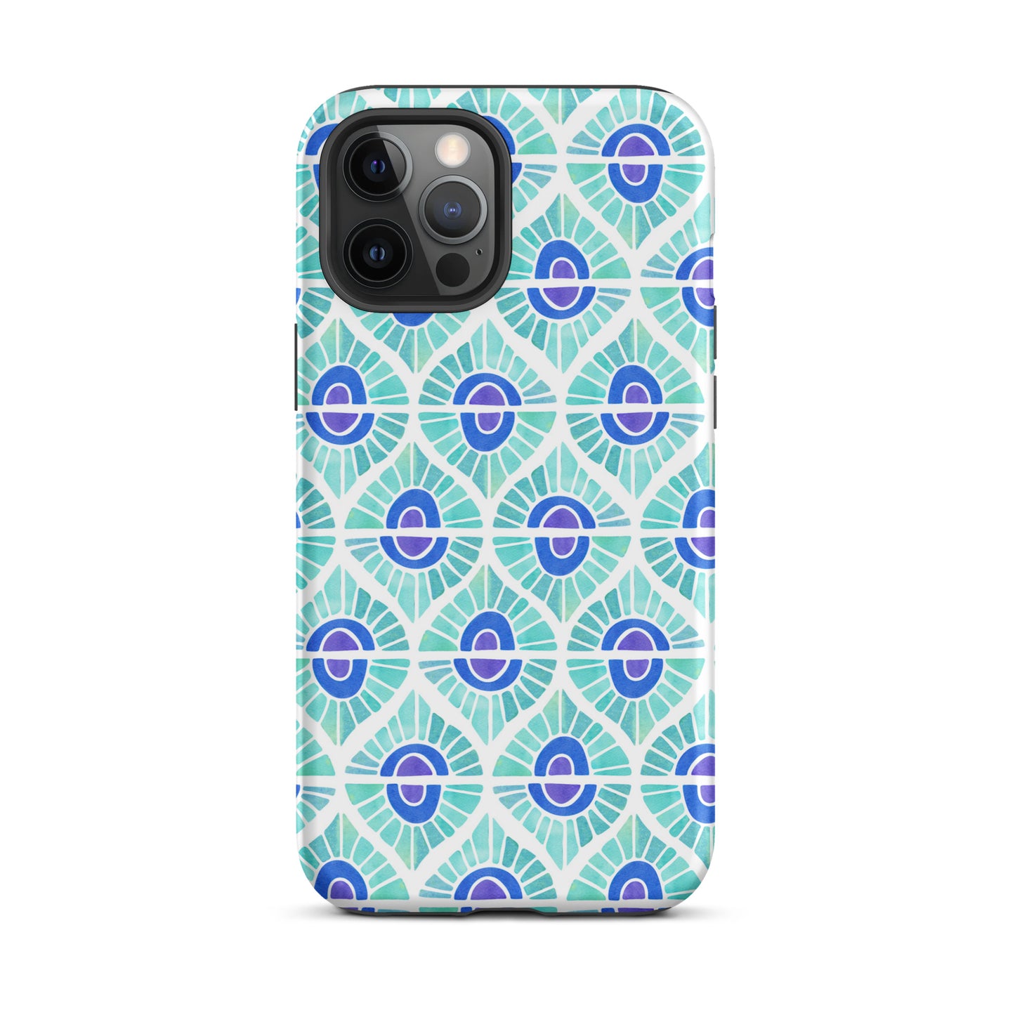 Turquoise Bay- Tough iPhone Case